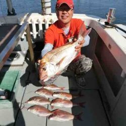 遊漁船 セトマリン 釣果