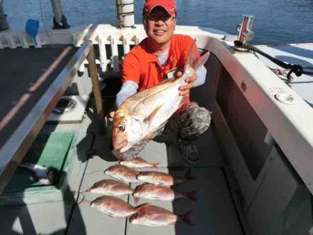 遊漁船 セトマリン 釣果