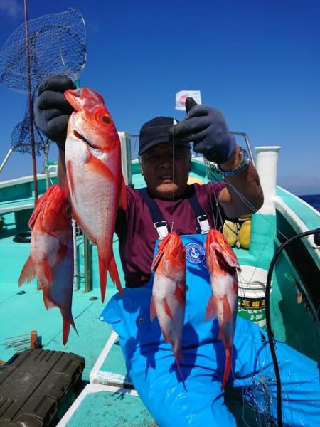 三昭丸 釣果