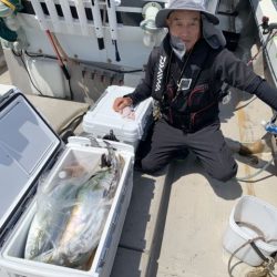 第八大安丸 釣果