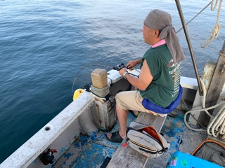 幸吉丸 釣果