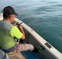 幸吉丸 釣果
