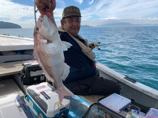 幸吉丸 釣果