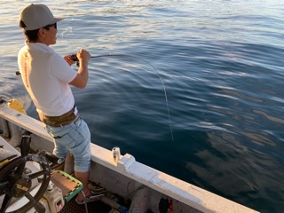 幸吉丸 釣果
