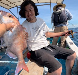 幸吉丸 釣果