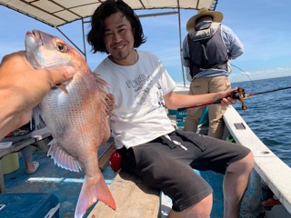 幸吉丸 釣果