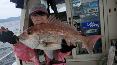 遊漁船　ニライカナイ 釣果