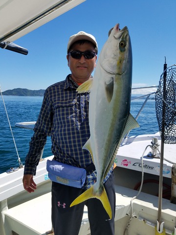 遊漁船　ニライカナイ 釣果