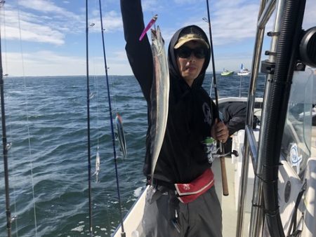 Rush(ラッシュ) 釣果