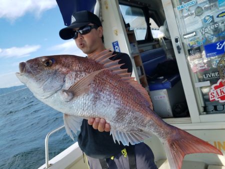 遊漁船　ニライカナイ 釣果