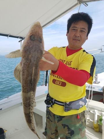 遊漁船　ニライカナイ 釣果