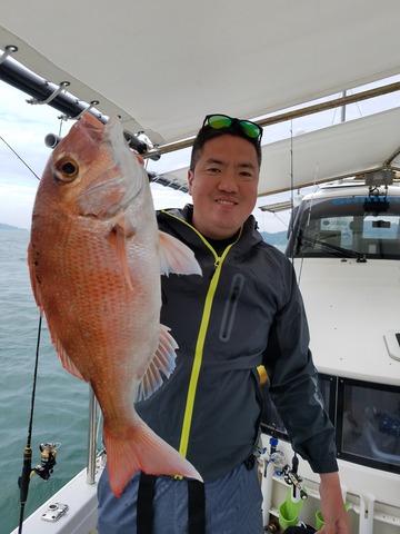 遊漁船 ニライカナイ 釣果