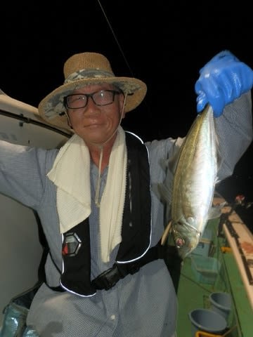 第二むつ漁丸 釣果