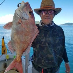 遊漁船 ニライカナイ 釣果