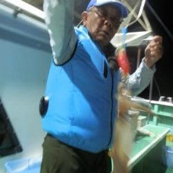 第二むつ漁丸 釣果