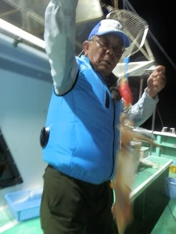 第二むつ漁丸 釣果