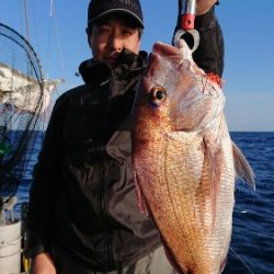 IDATEN(イダテン) 釣果