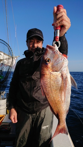 IDATEN（イダテン） 釣果