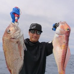 IDATEN(イダテン) 釣果