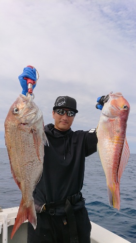 IDATEN（イダテン） 釣果