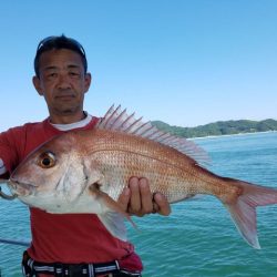遊漁船 ニライカナイ 釣果