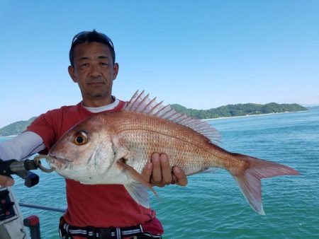 遊漁船 ニライカナイ 釣果