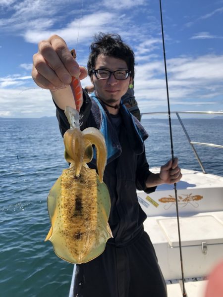 Magic(マジック) 釣果