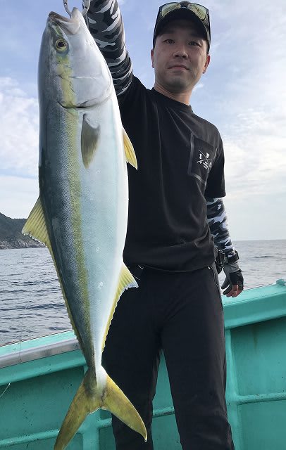 広進丸 釣果