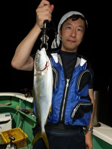 第二むつ漁丸 釣果