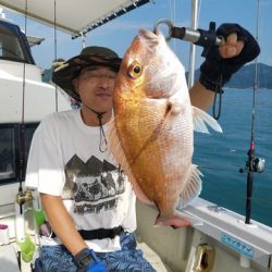 遊漁船 ニライカナイ 釣果