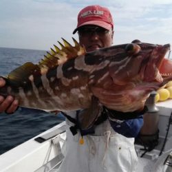 第二大福丸 釣果