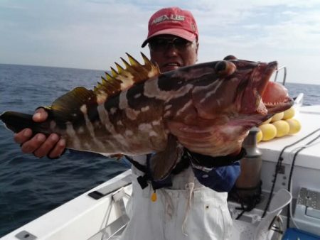 第二大福丸 釣果