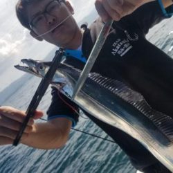 暁〜akatsuki〜 釣果