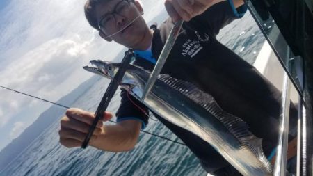 暁〜akatsuki〜 釣果