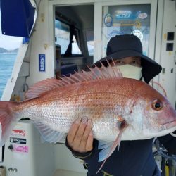 遊漁船 ニライカナイ 釣果