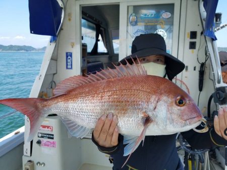 遊漁船 ニライカナイ 釣果