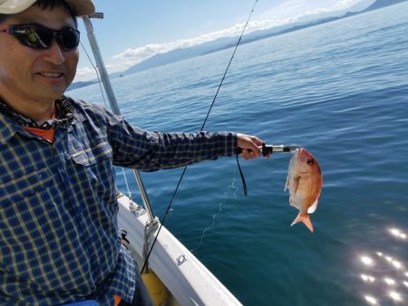遊漁船　ニライカナイ 釣果