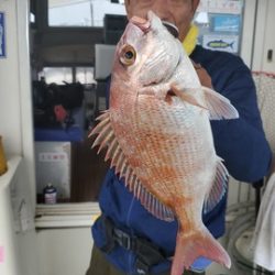遊漁船　ニライカナイ 釣果
