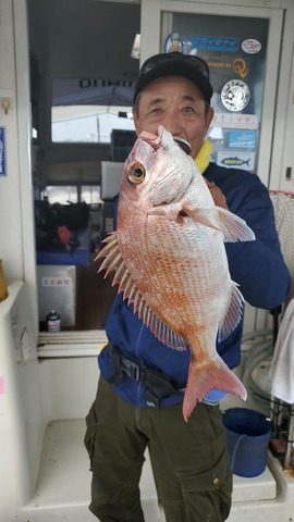 遊漁船　ニライカナイ 釣果