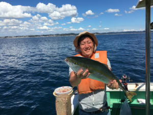 喜久丸 釣果