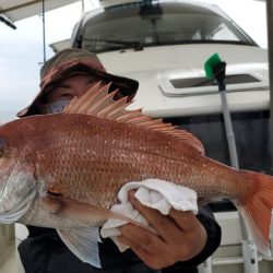 遊漁船　ニライカナイ 釣果