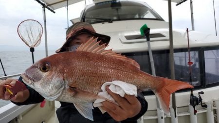 遊漁船　ニライカナイ 釣果