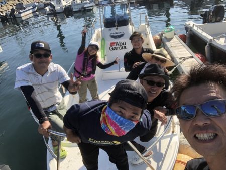 Magic(マジック) 釣果