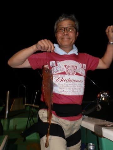 第二むつ漁丸 釣果