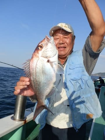 第二むつ漁丸 釣果