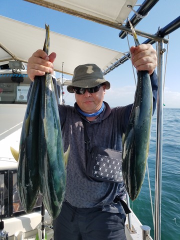 遊漁船　ニライカナイ 釣果