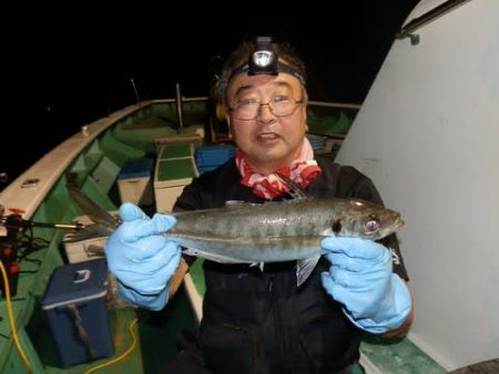 第二むつ漁丸 釣果