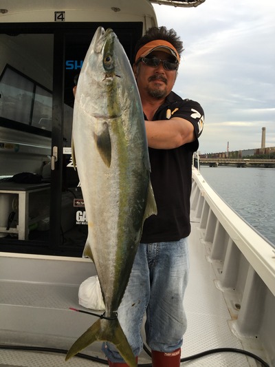 ミタチ丸 釣果