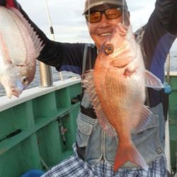 第二むつ漁丸 釣果