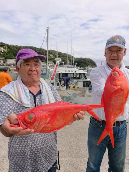 三昭丸 釣果